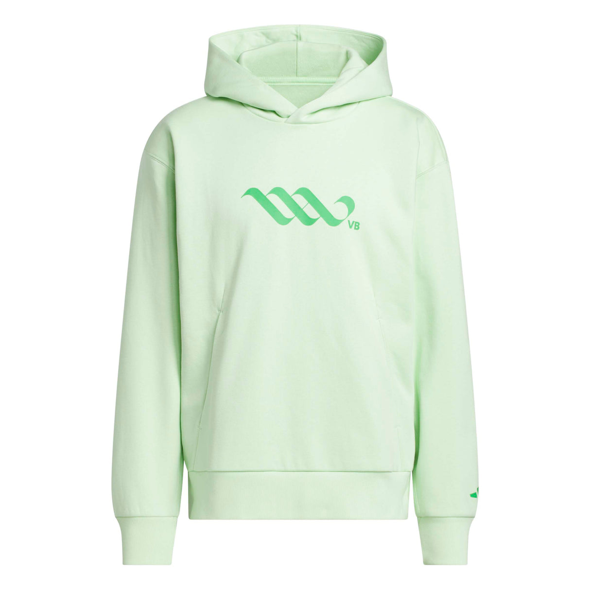 adidas Unisex LOVB City Graphics Hoodie – Snug Hood Comfort for Volleyball