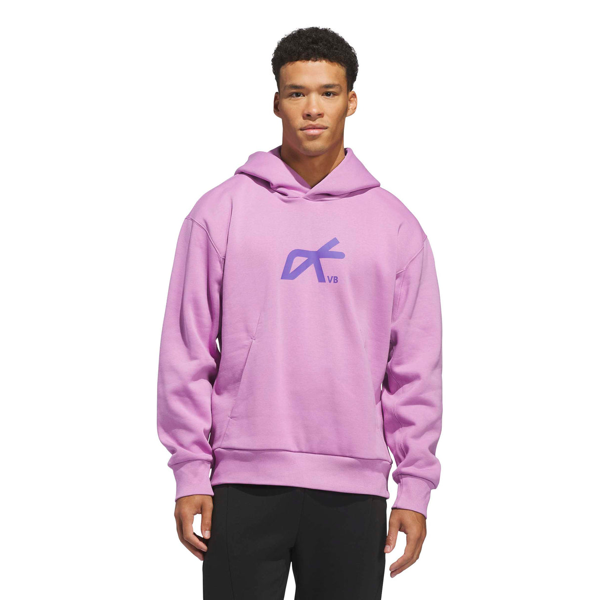 adidas Unisex LOVB City Graphics Hoodie – Snug Hood Comfort for Volleyball