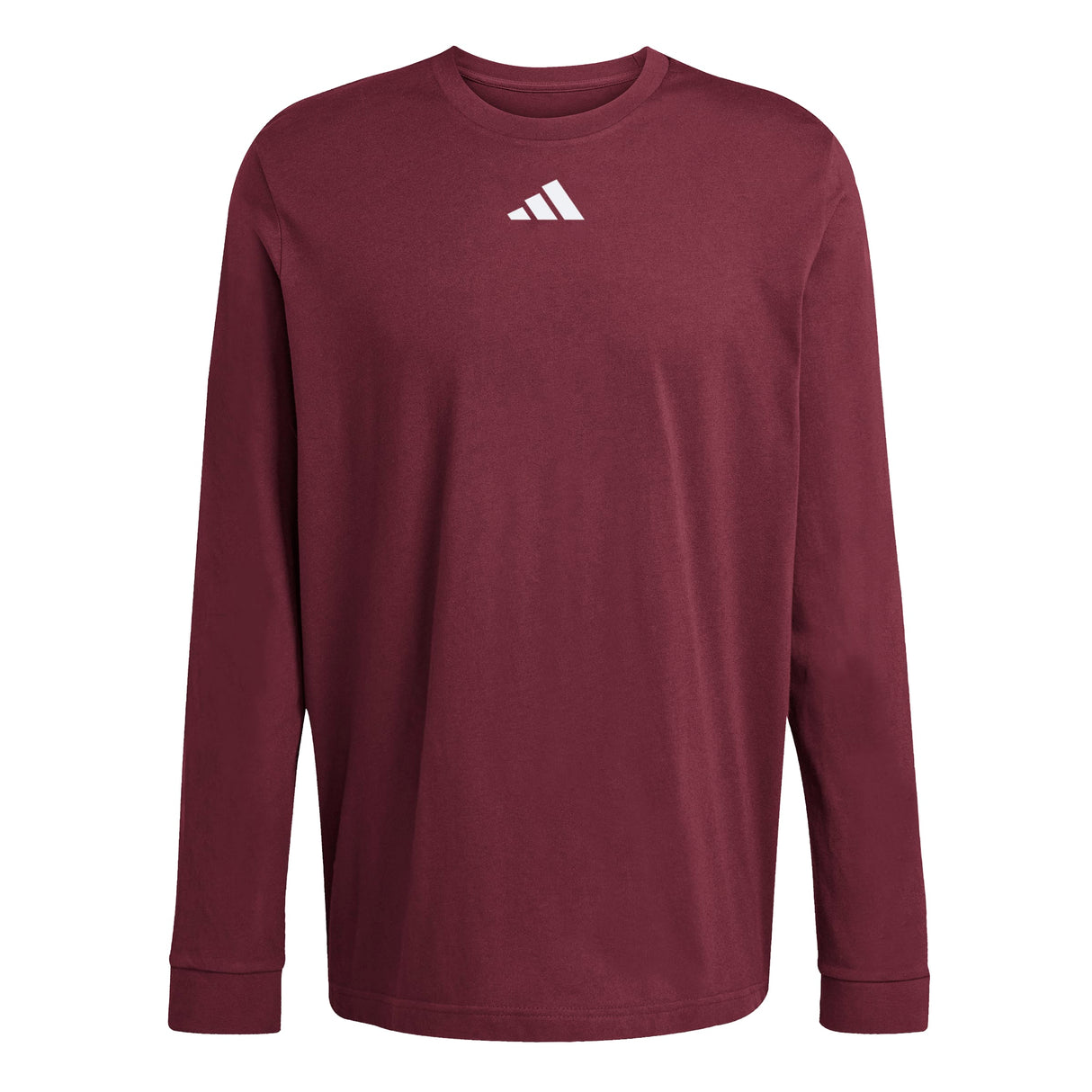 adidas Men's Performance Long Sleeve T-Shirt - Fresh Comfort for Training