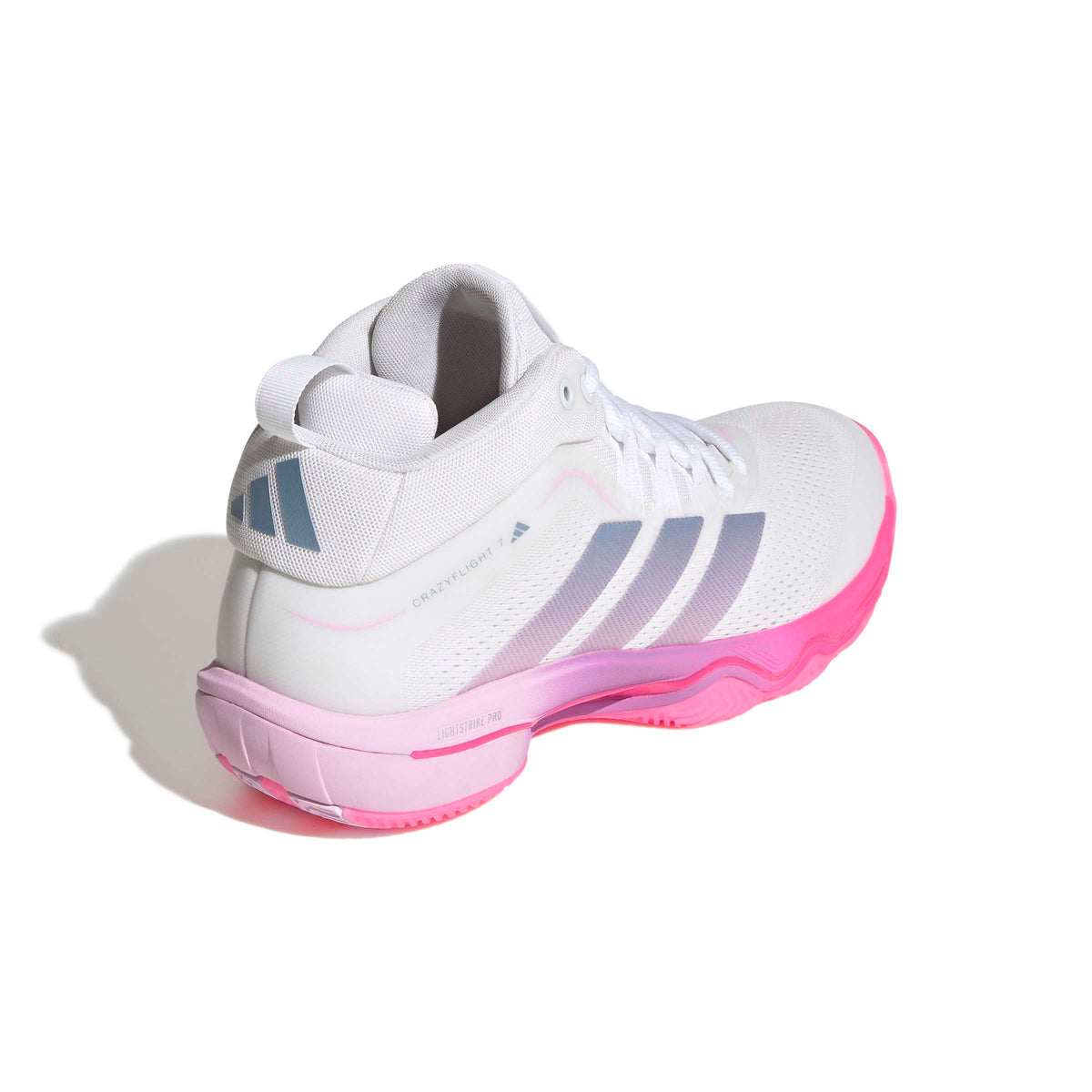adidas Womens Volleyball Crazyflight 7 Mid Shoes