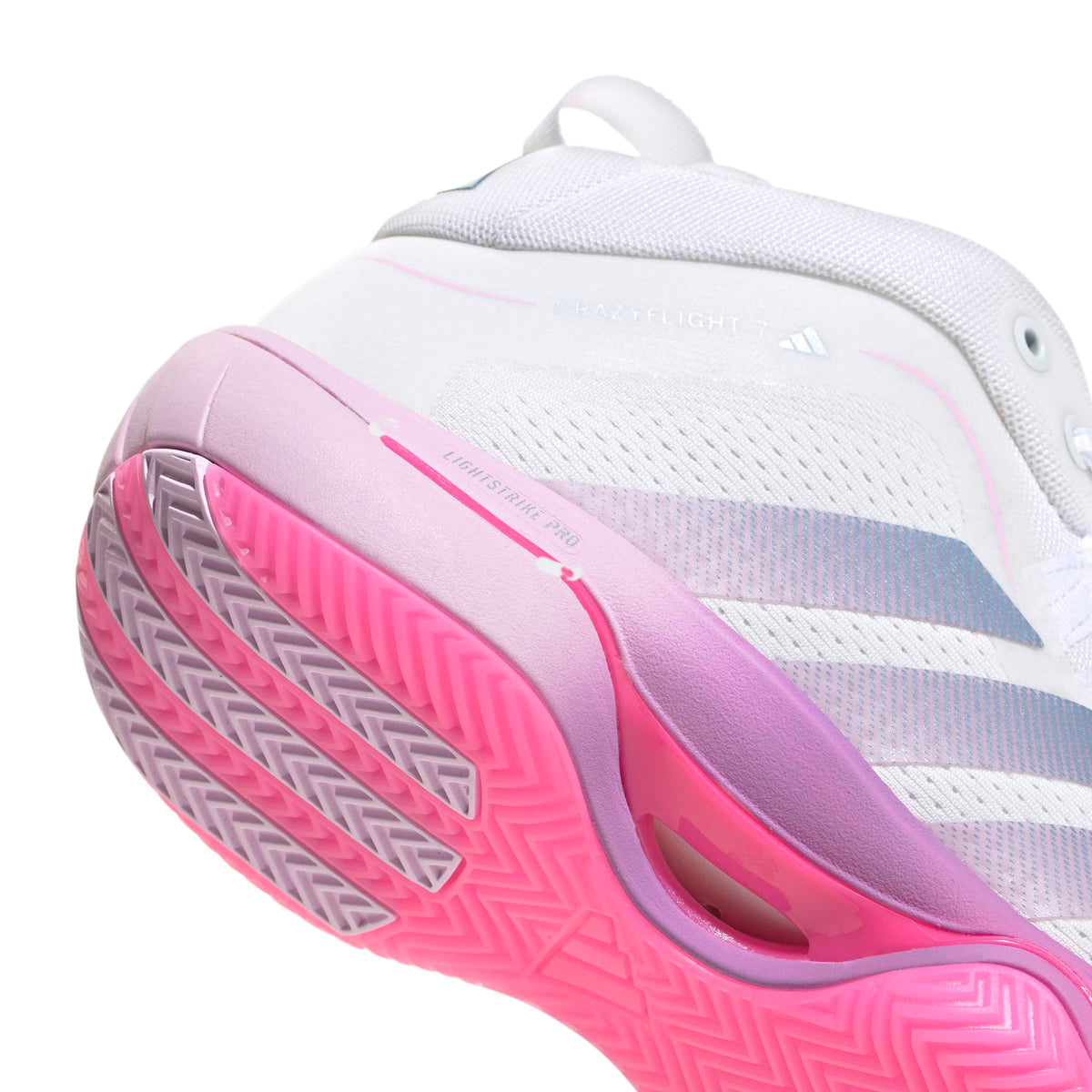 adidas Womens Volleyball Crazyflight 7 Mid Shoes