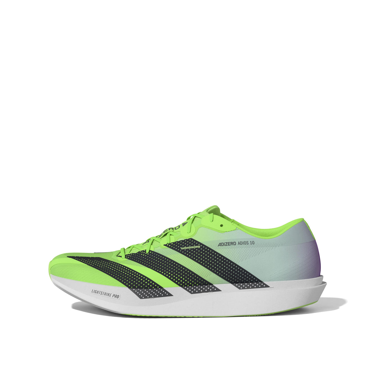 adidas Mens Running Adizero Adios 10 Shoes