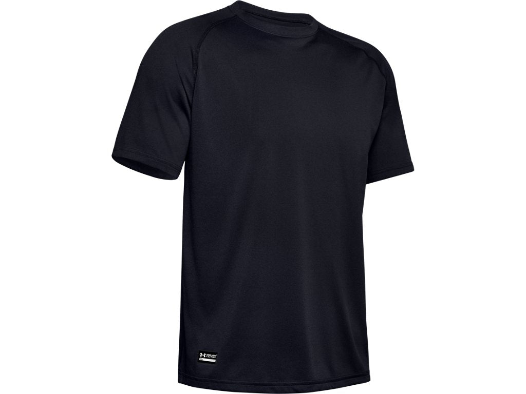 Under Armour Mens Tactical Tech Short Sleeve T-Shirt - Sweat Wicking