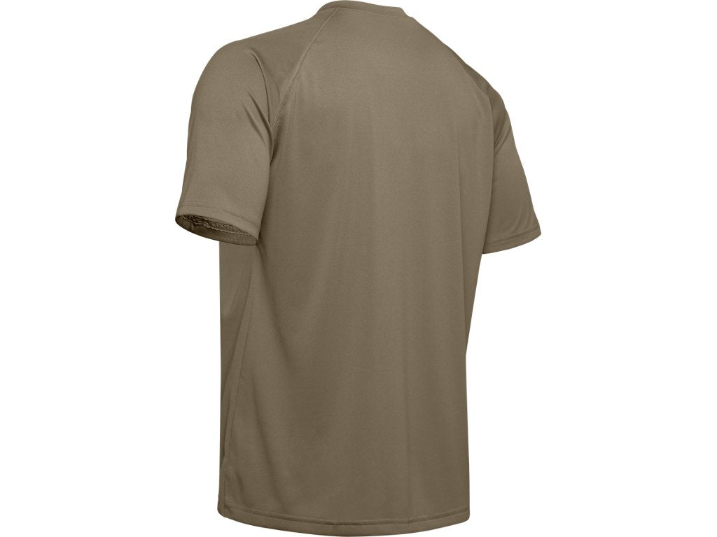 Under Armour Mens Tactical Tech Short Sleeve T-Shirt - Sweat Wicking