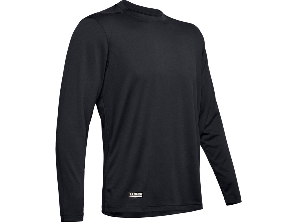 Under Armour Mens Tactical UA Tech Long Sleeve T-Shirt - Quick-Drying