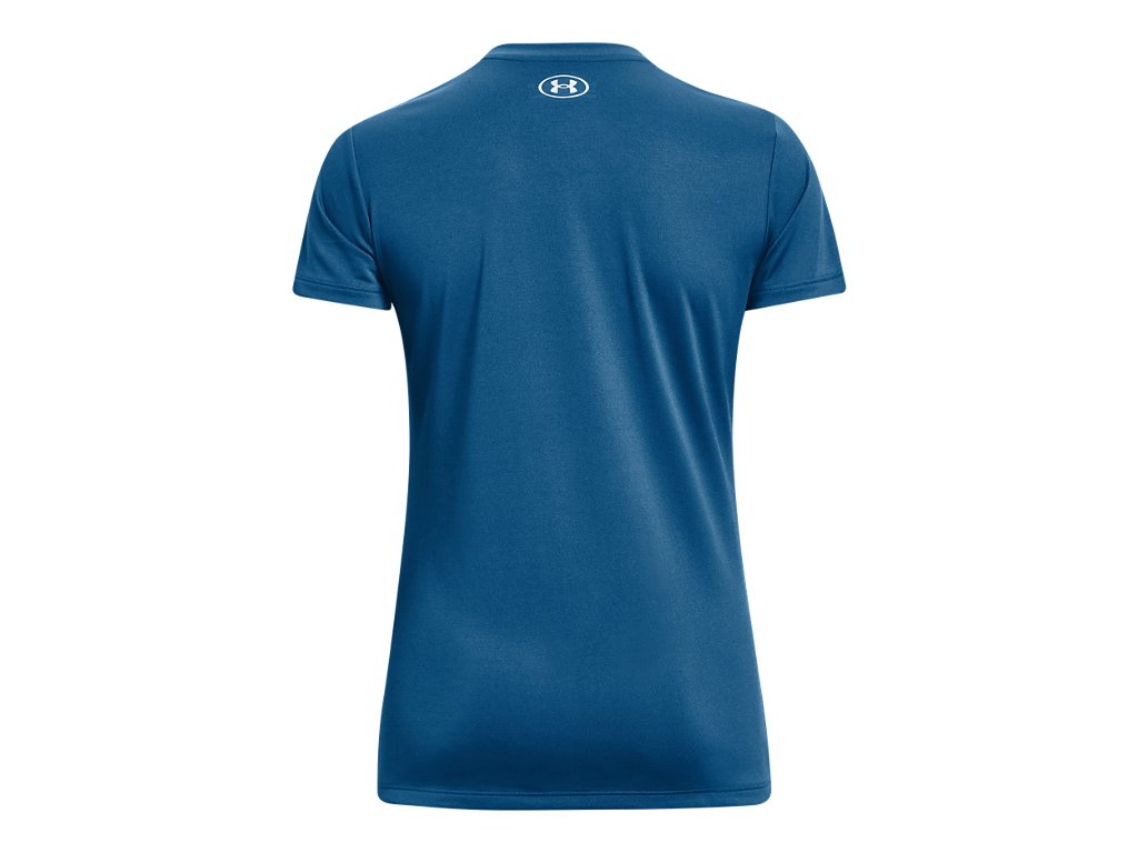 Under Armour Women's Tech V-Neck T-Shirt - Quick-Drying and Ultra-Soft Fabric