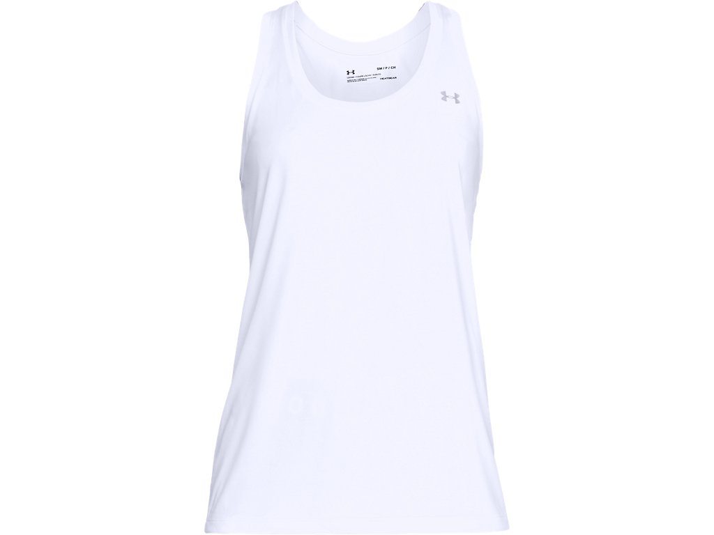 Under Armour Women's Tech Tank Top - Quick Drying