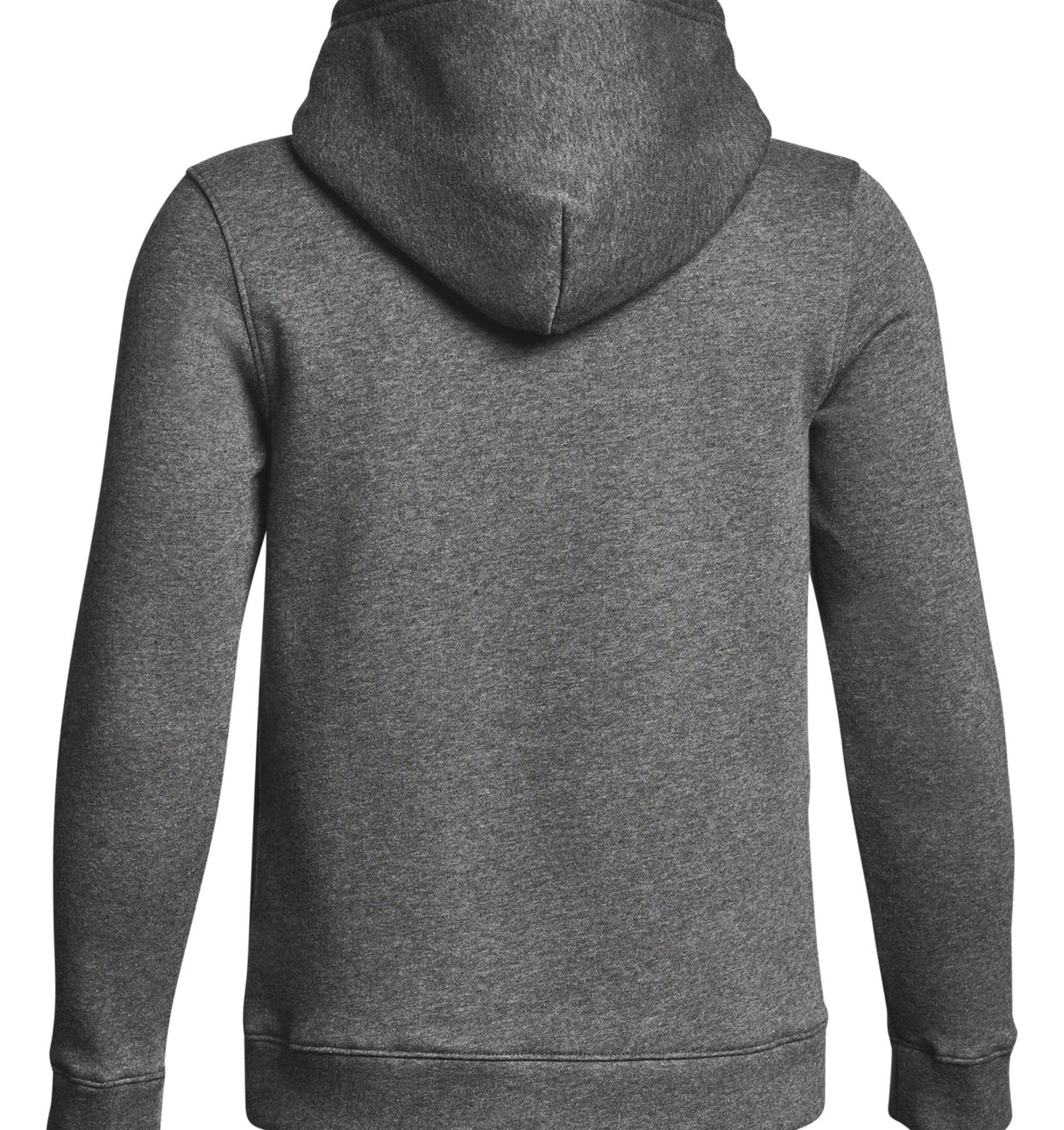 Under Armour Boys Hustle Fleece Hoodie - Ultra-Soft Cotton-Blend