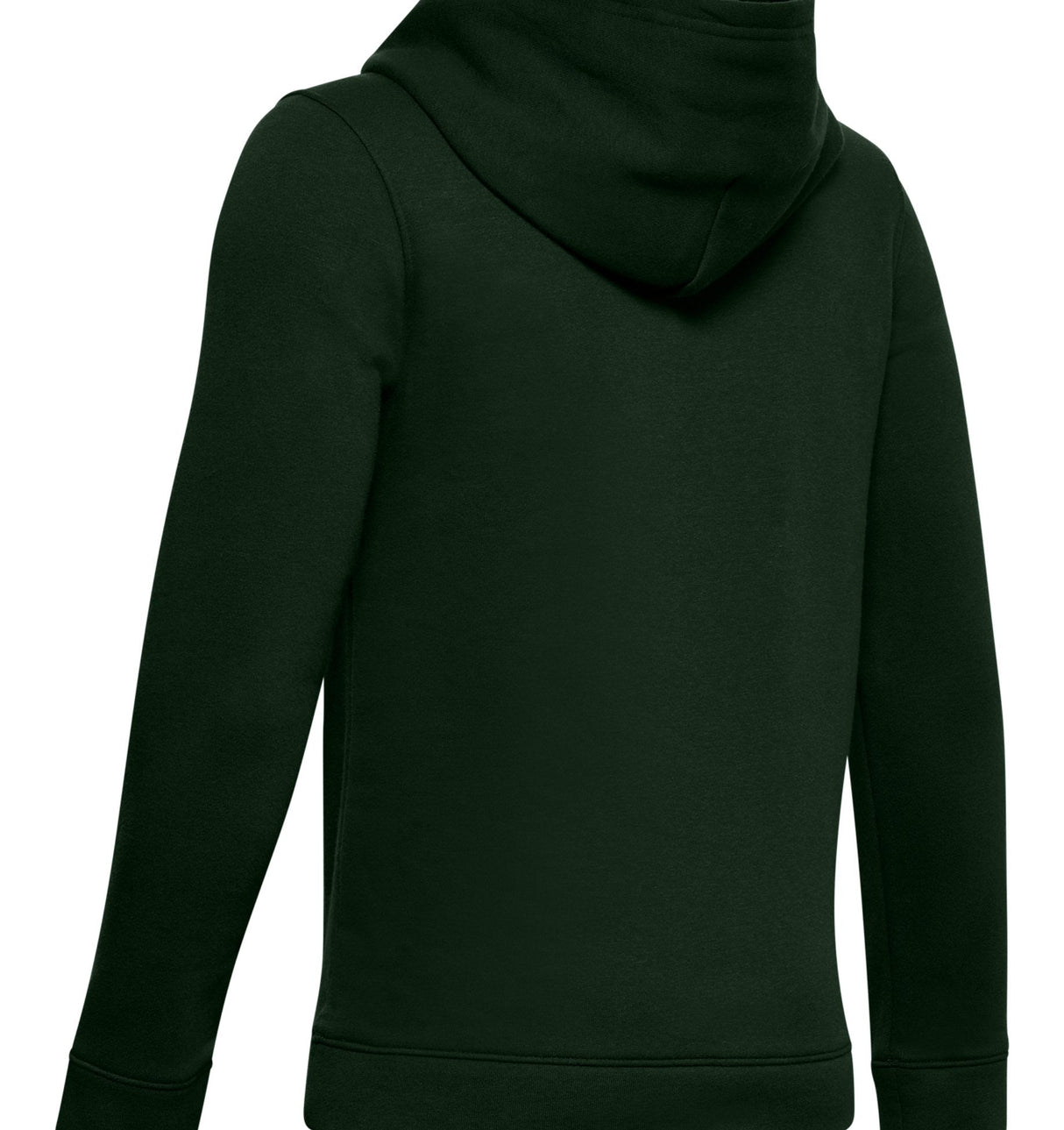 Under Armour Boys Hustle Fleece Hoodie - Ultra-Soft Cotton-Blend