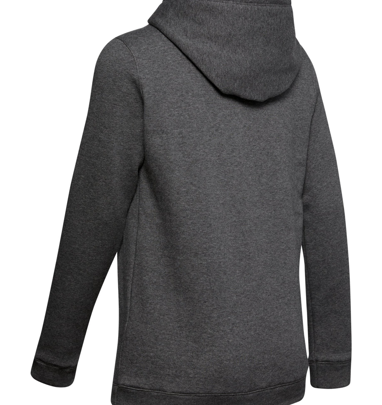 Under Armour Womens Hustle Fleece Hoodie - Ultra-Soft with Adjustable Drawcords