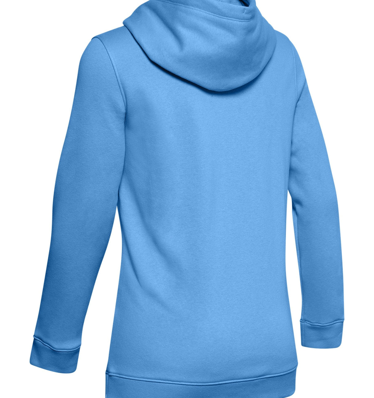 Under Armour Womens Hustle Fleece Hoodie - Ultra-Soft with Adjustable Drawcords