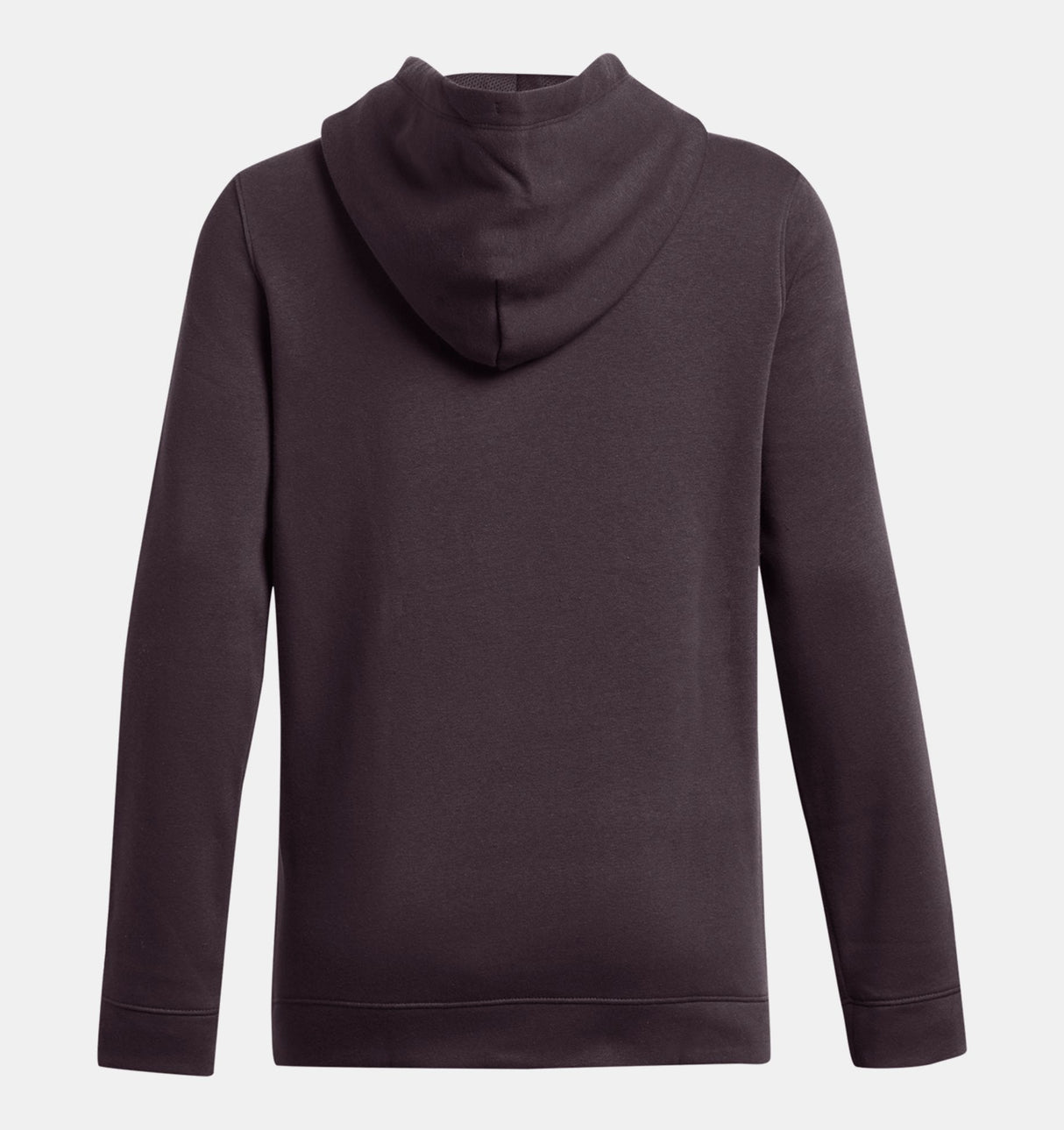 Under Armour Womens Hustle Fleece Hoodie - Ultra-Soft with Adjustable Drawcords