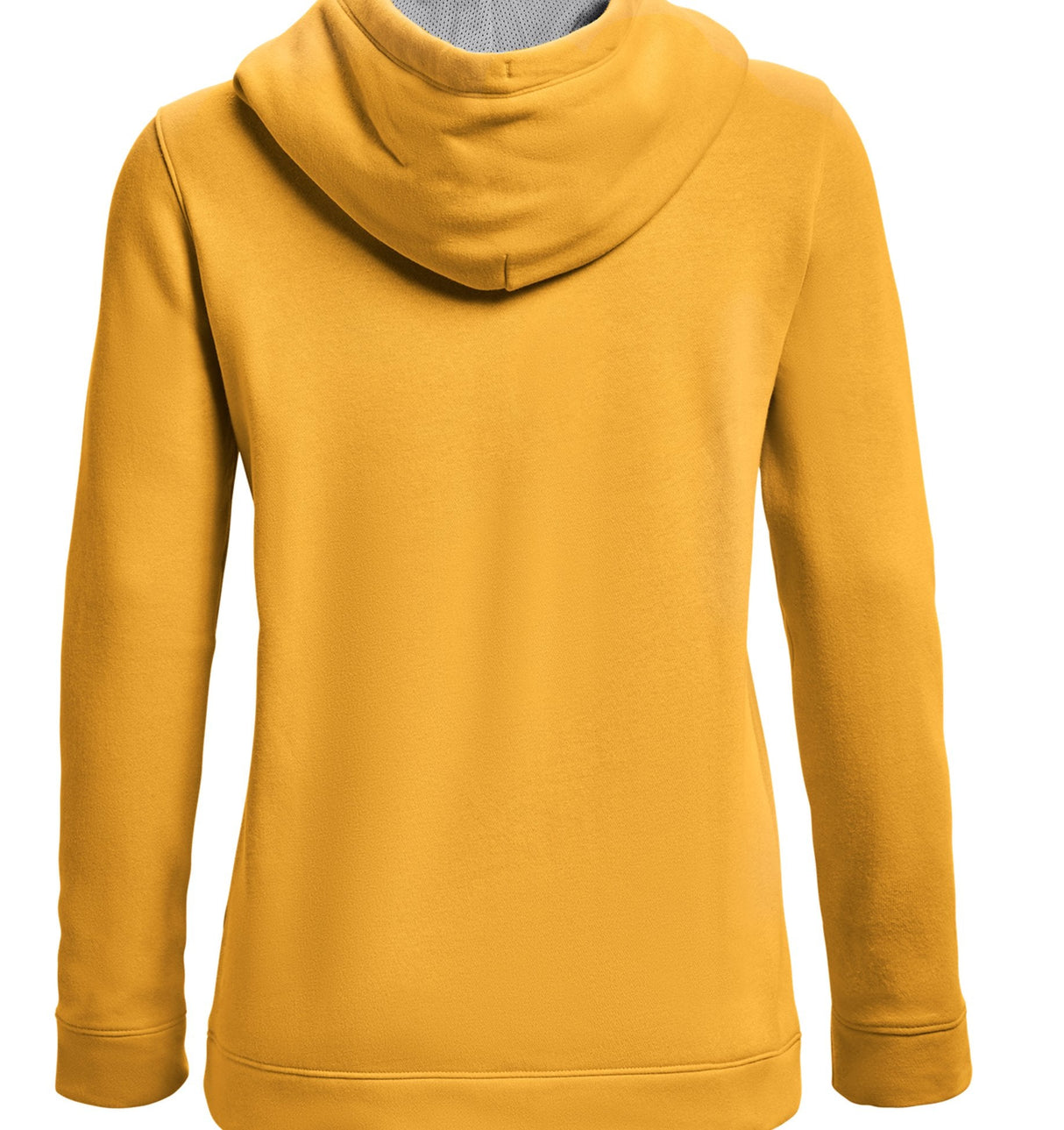 Under Armour Womens Hustle Fleece Hoodie - Ultra-Soft with Adjustable Drawcords