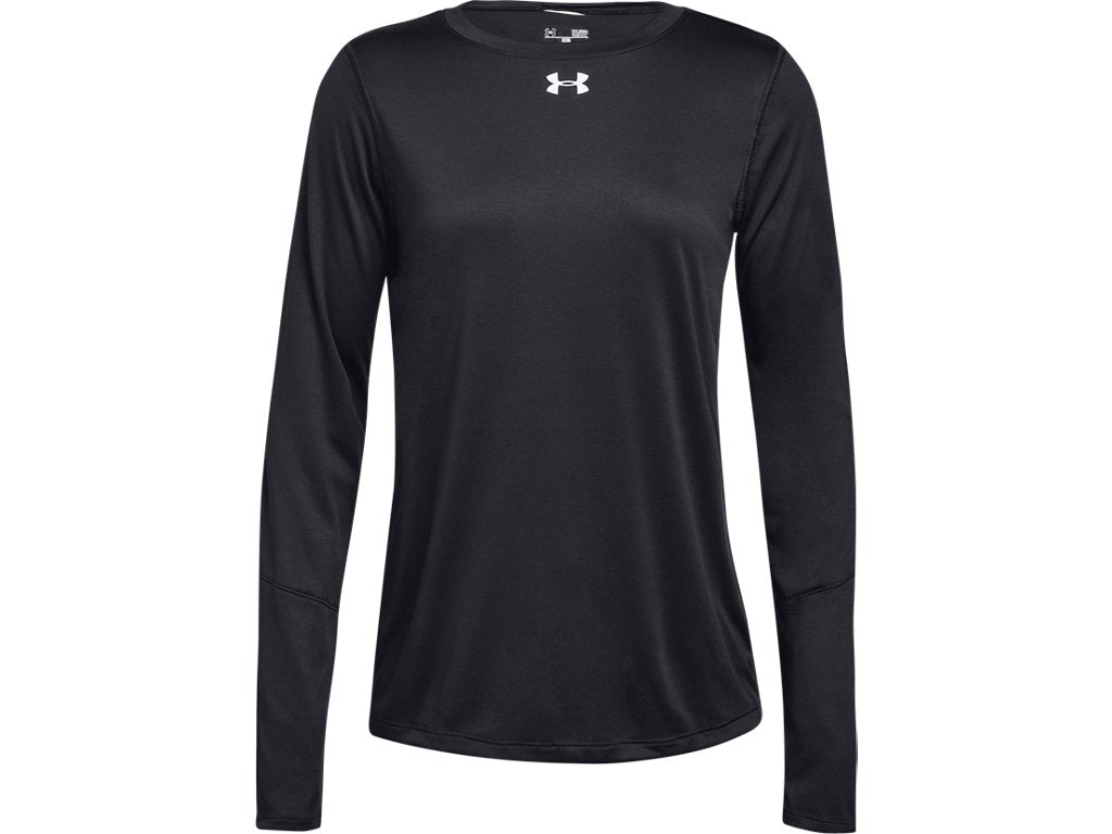 Under Armour Women's UA Locker 2.0 Long Sleeve Training Shirt - Quick-Drying and Ultra-Soft