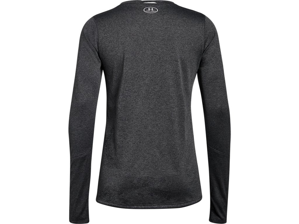 Under Armour Women's UA Locker 2.0 Long Sleeve Training Shirt - Quick-Drying and Ultra-Soft