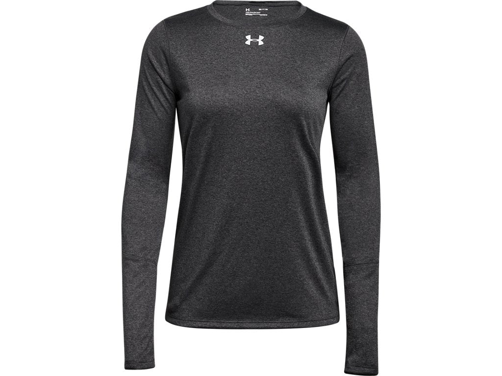 Under Armour Women's UA Locker 2.0 Long Sleeve Training Shirt - Quick-Drying and Ultra-Soft
