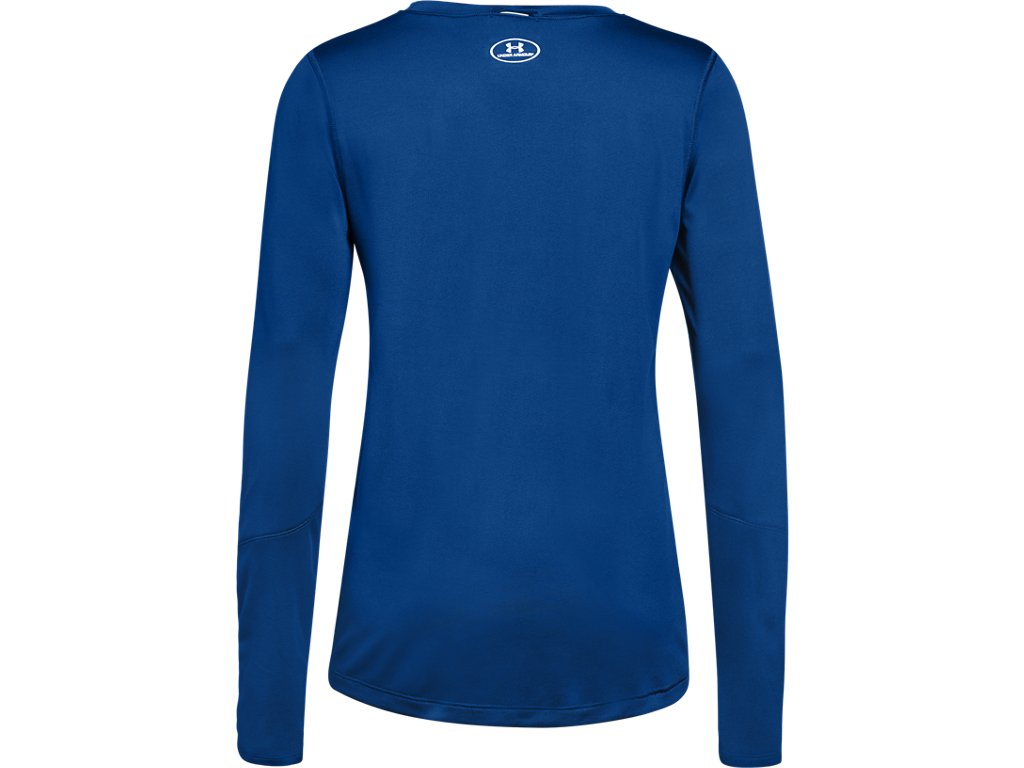 Under Armour Women's UA Locker 2.0 Long Sleeve Training Shirt - Quick-Drying and Ultra-Soft