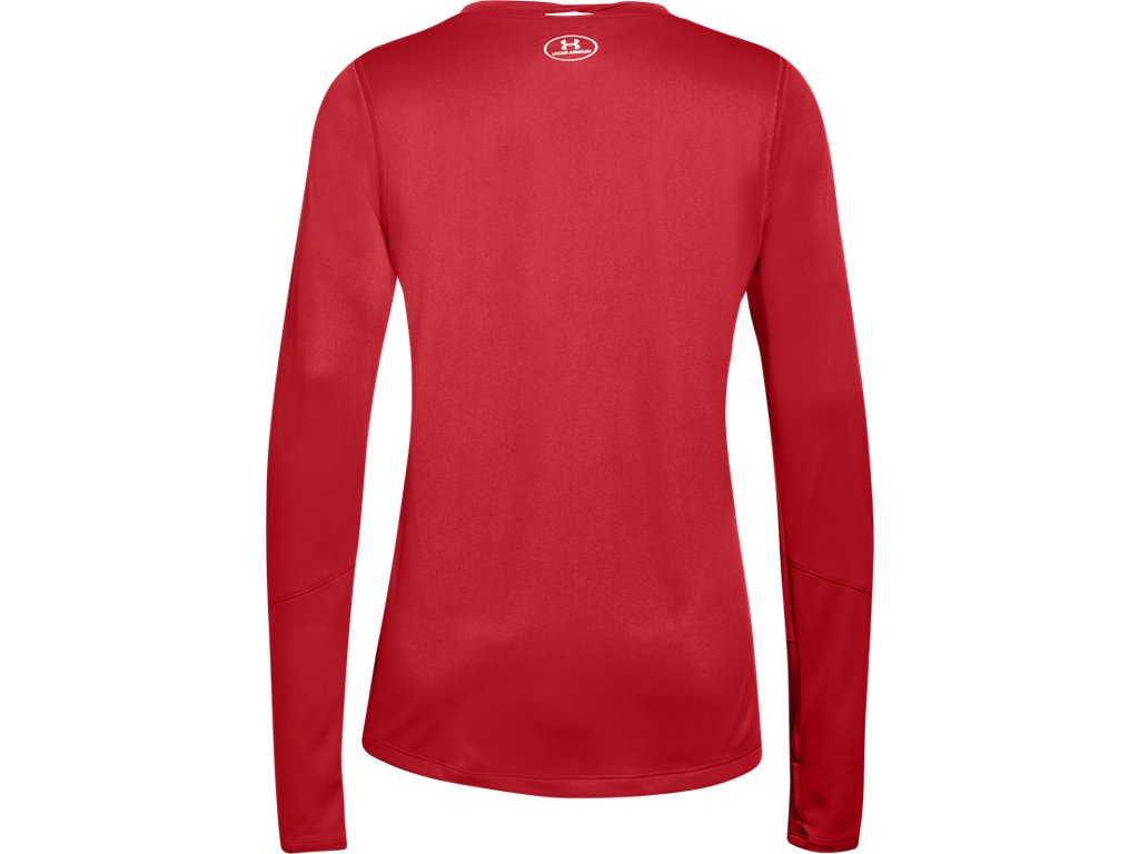 Under Armour Women's UA Locker 2.0 Long Sleeve Training Shirt - Quick-Drying and Ultra-Soft