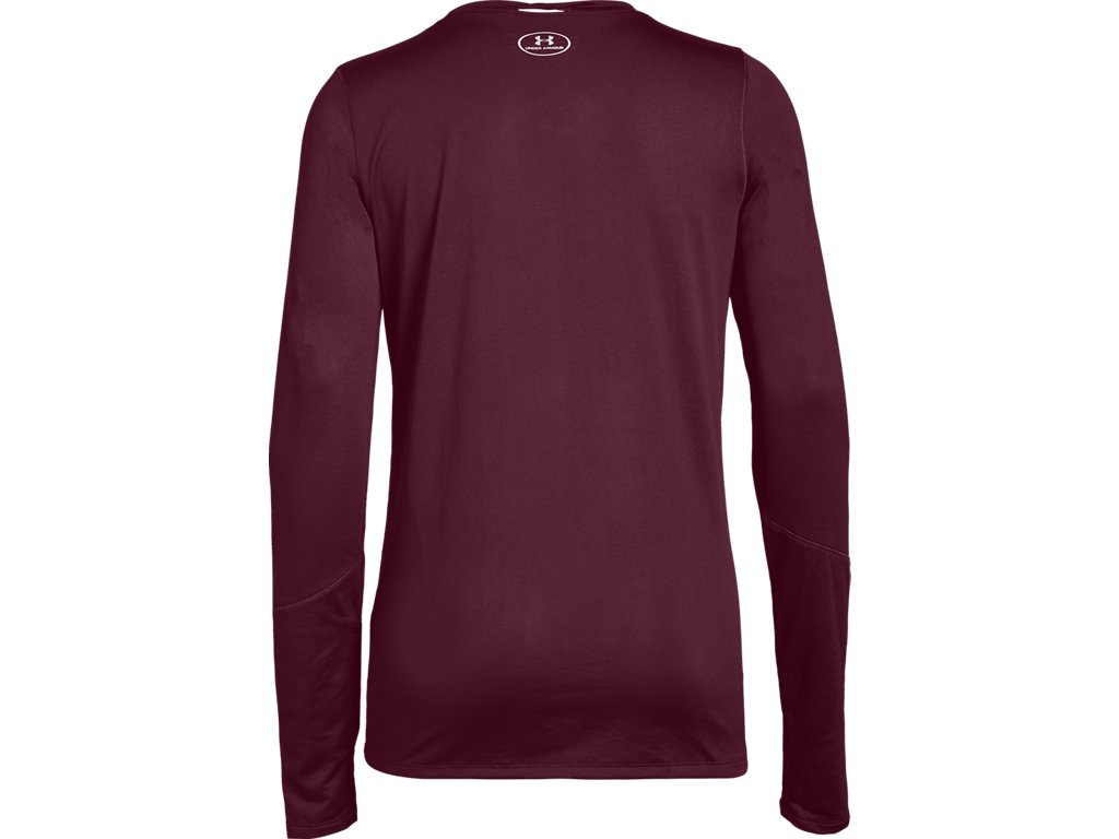 Under Armour Women's UA Locker 2.0 Long Sleeve Training Shirt - Quick-Drying and Ultra-Soft