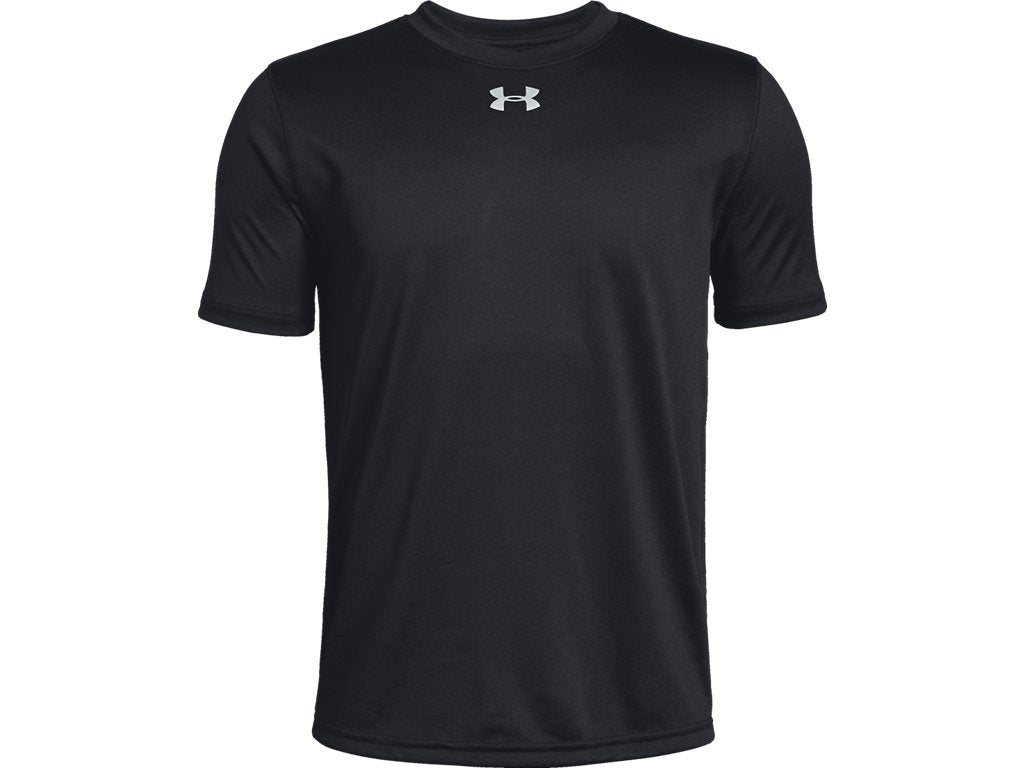 Under Armour Boys Locker T-Shirt - Quick-Drying UA Tech Fabric