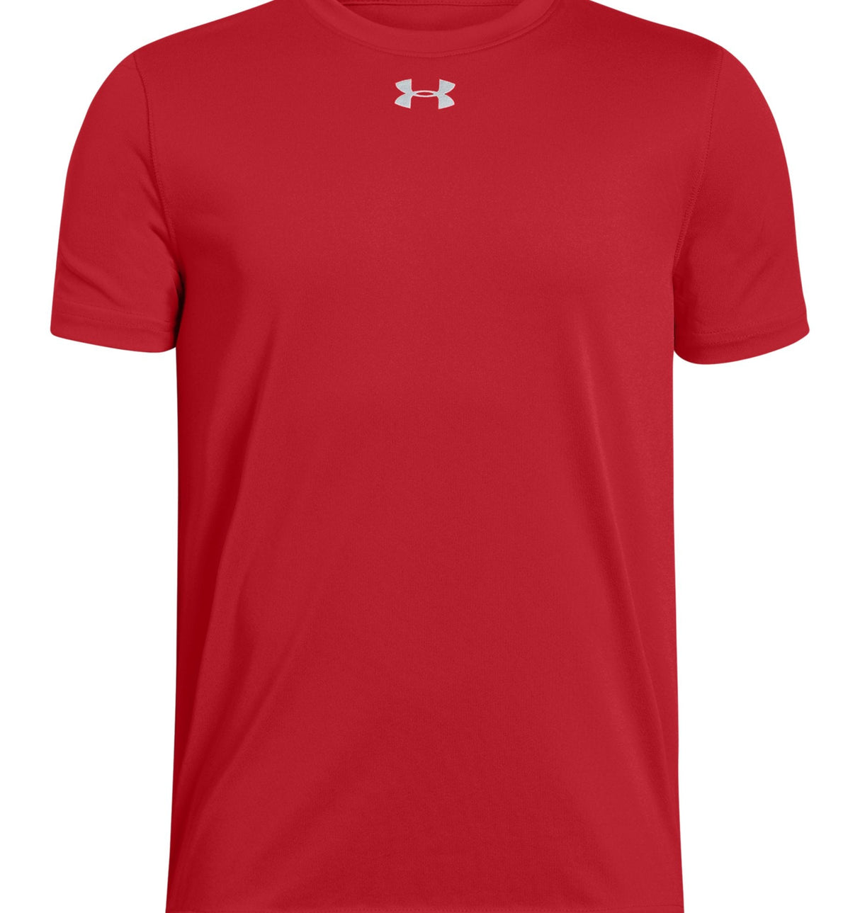 Under Armour Boys Locker T-Shirt - Quick-Drying UA Tech Fabric