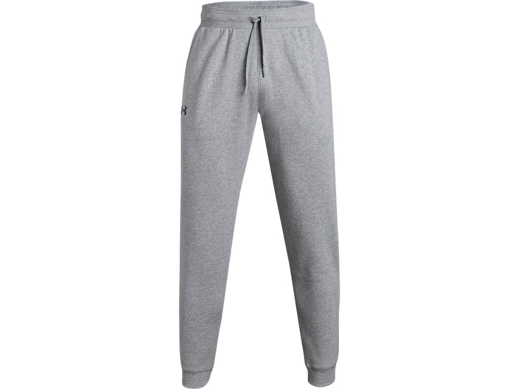Under Armour Mens Hustle Fleece Joggers - Ultra-Soft Cotton Blend