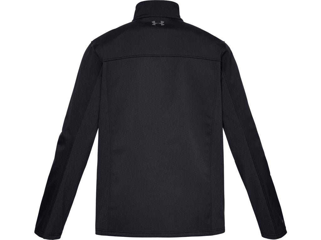Under Armour Men's UA Storm ColdGear Infrared Shield Jacket - Windproof and Heat Retaining
