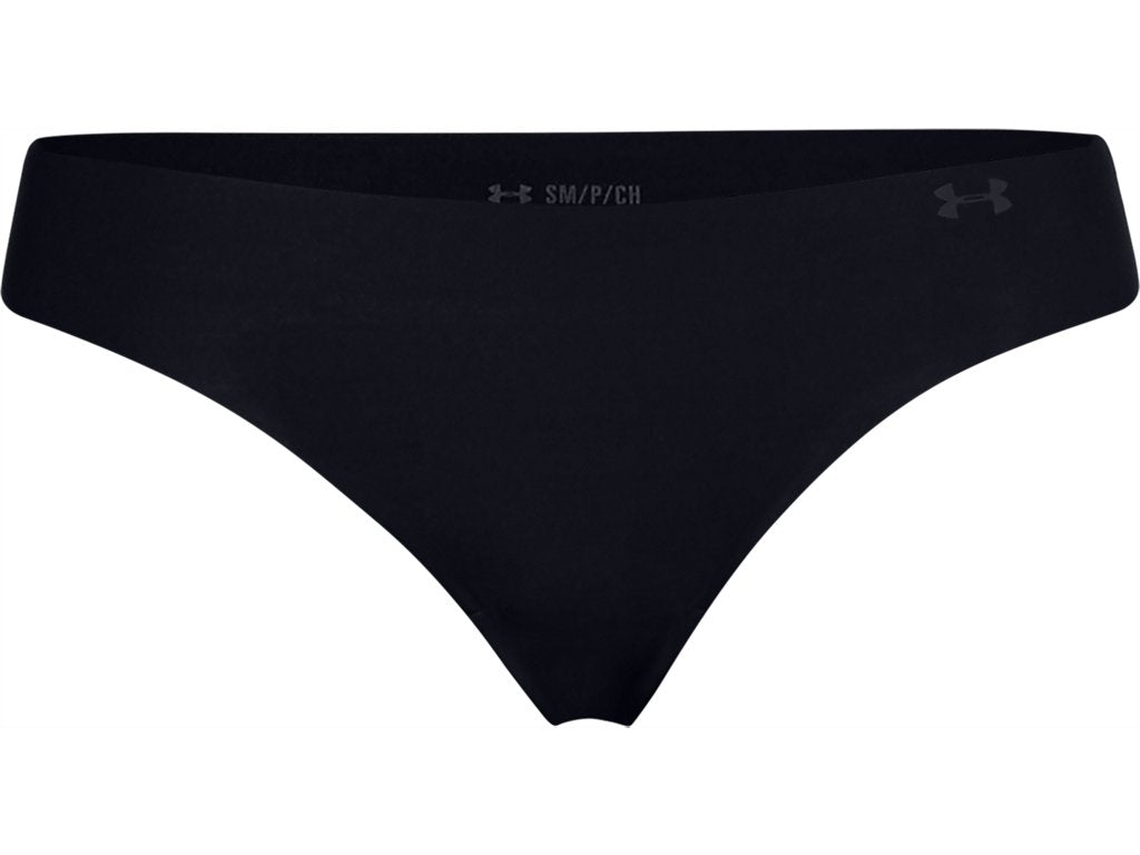 Under Armour Womens Pure Stretch Thong - 3-Pack