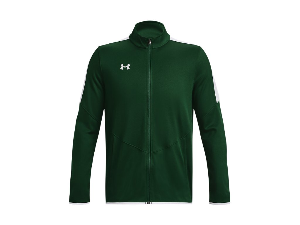 Under Armour Mens UA Rival Knit Jacket - Durable and Fast-Drying