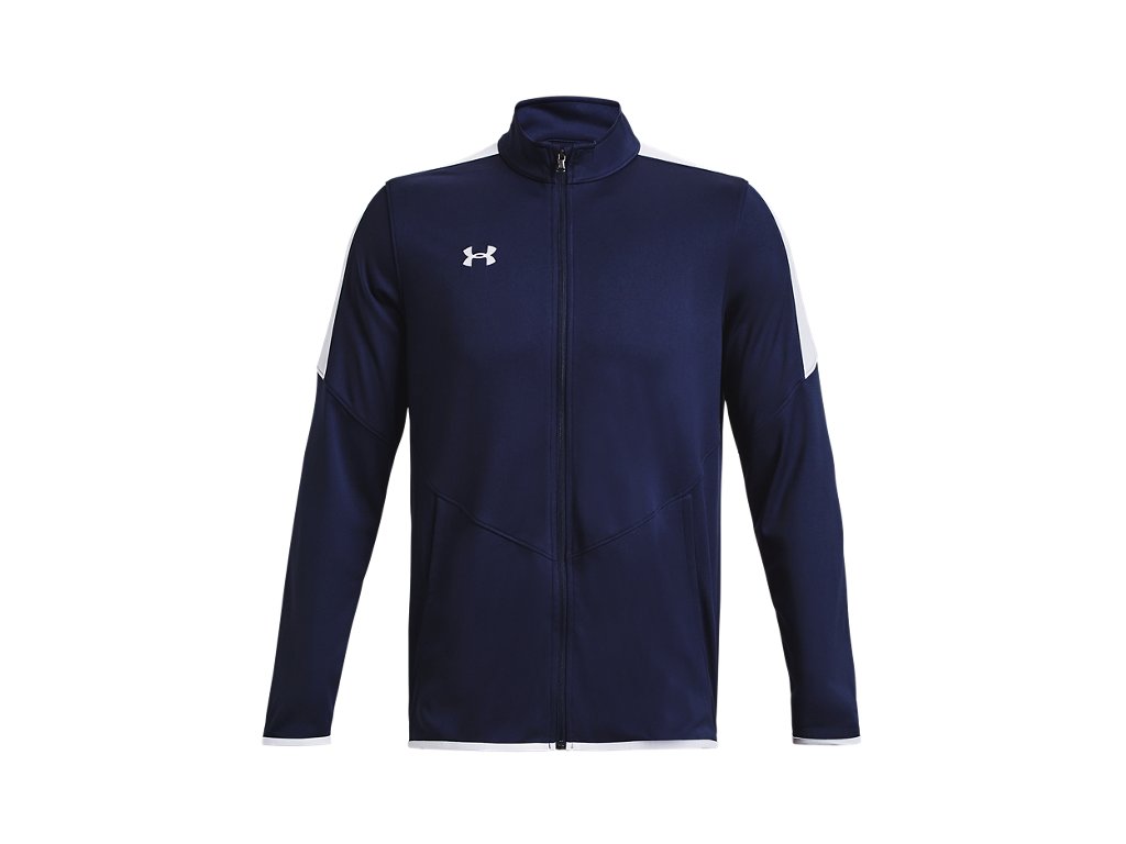 Under Armour Mens UA Rival Knit Jacket - Durable and Fast-Drying