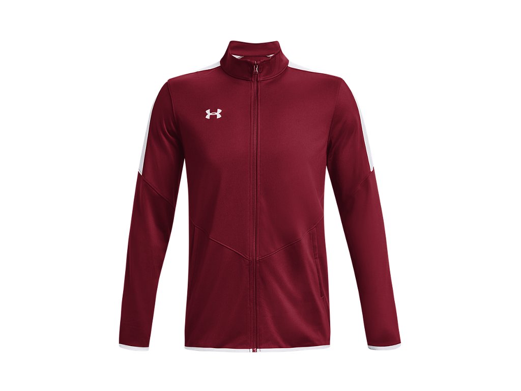 Under Armour Mens UA Rival Knit Jacket - Durable and Fast-Drying