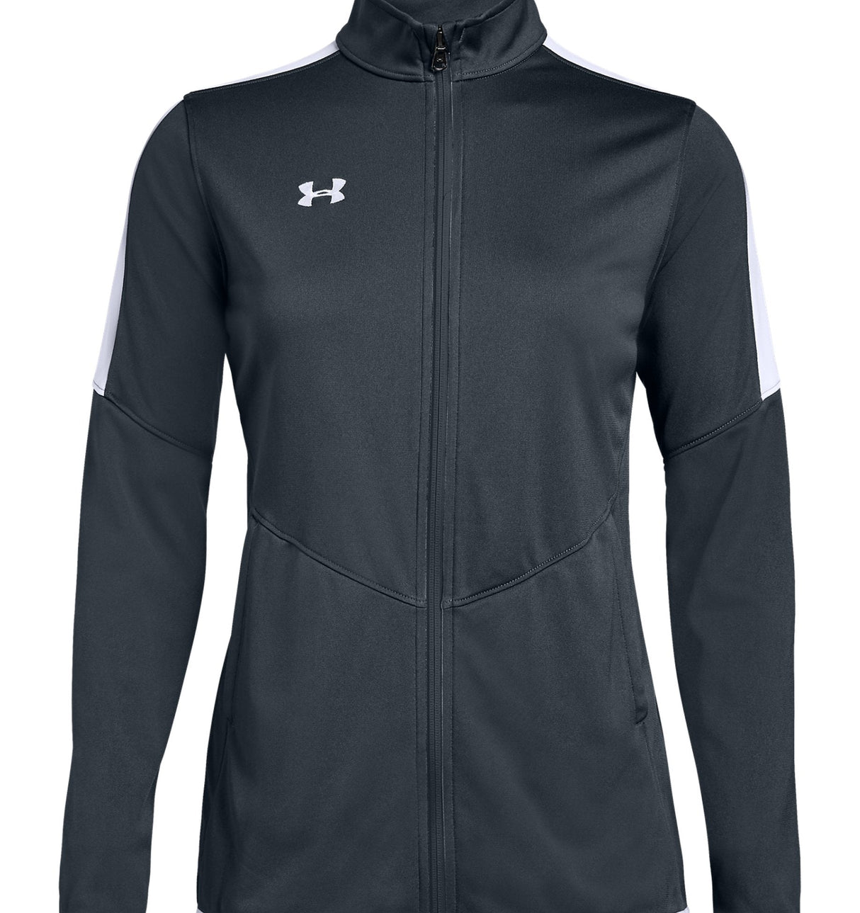 Under Armour Womens Rival Knit Jacket - Sweat-Wicking