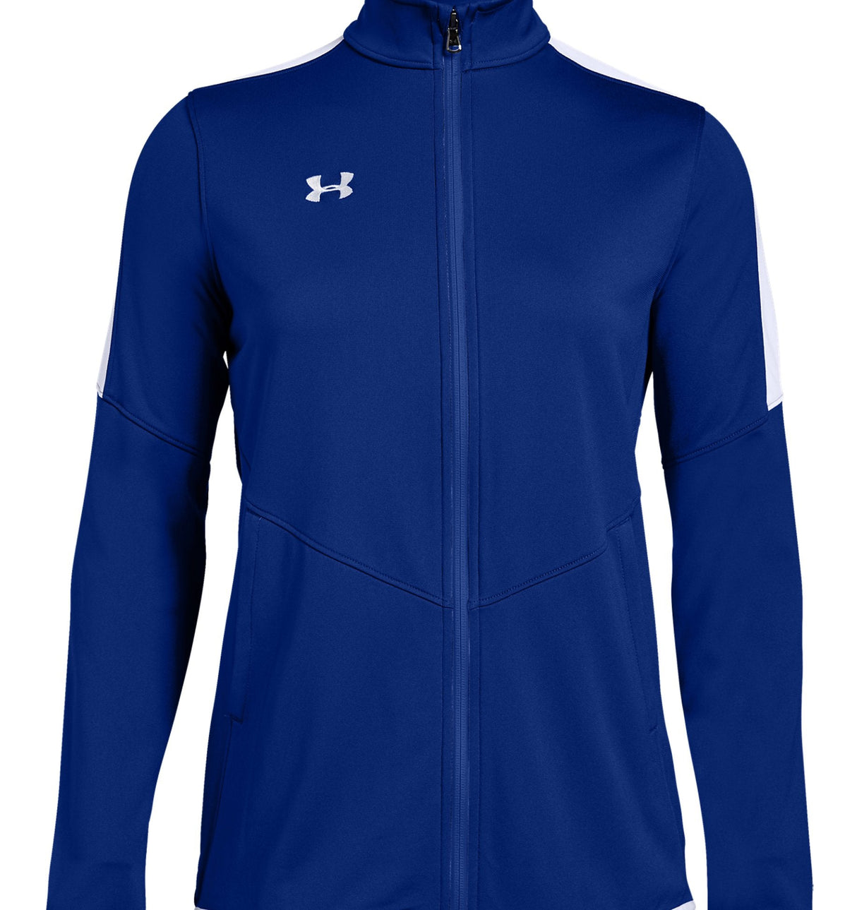 Under Armour Womens Rival Knit Jacket - Sweat-Wicking