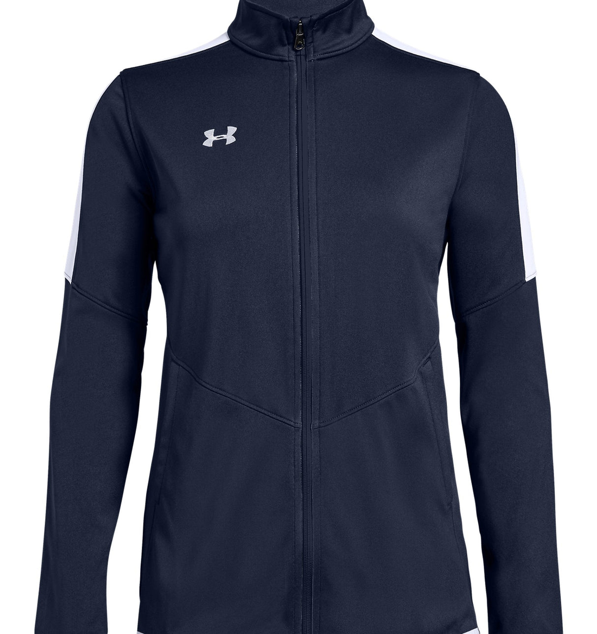 Under Armour Womens Rival Knit Jacket - Sweat-Wicking