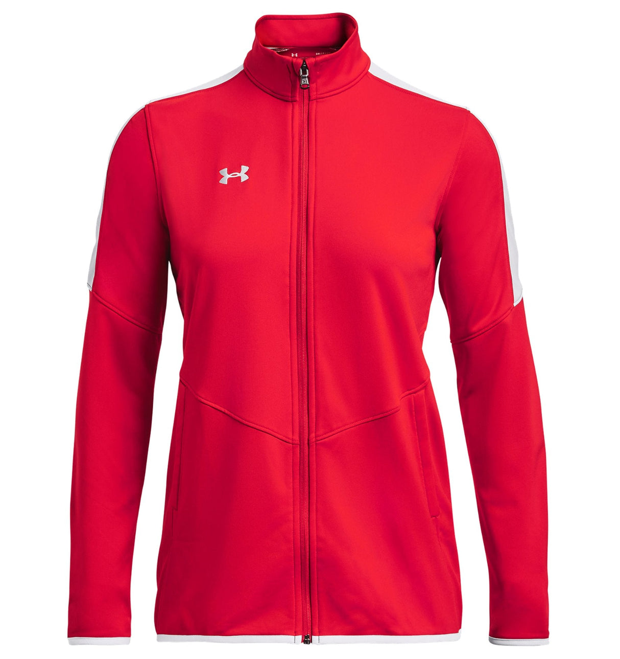 Under Armour Womens Rival Knit Jacket - Sweat-Wicking