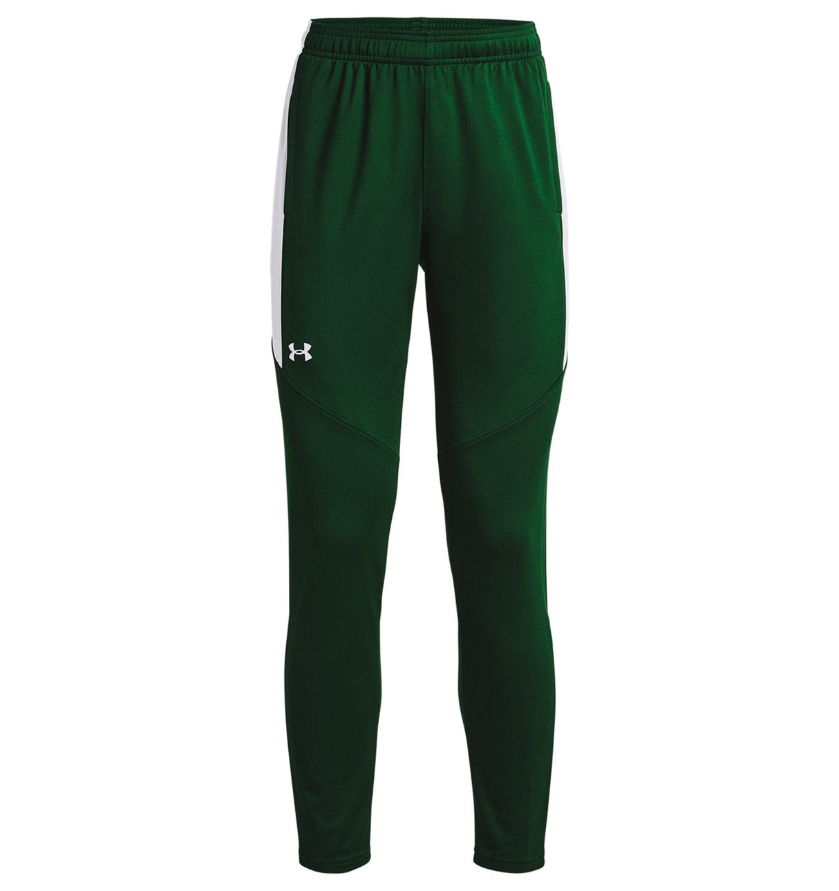 Under Armour Womens Rival Knit Warm-up Pants - Sweat Wicking