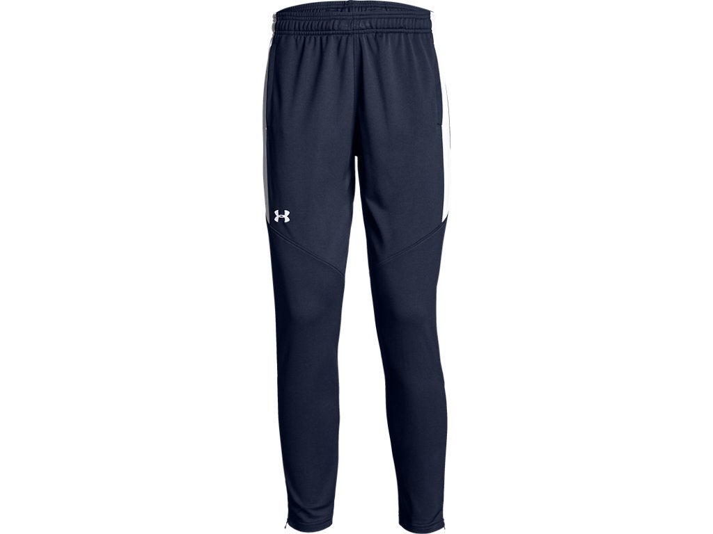 Under Armour Womens Rival Knit Warm-up Pants - Sweat Wicking