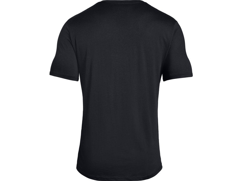Under Armour Mens GL Foundation Short Sleeve T-Shirt - Quick Drying