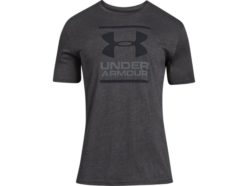 Under Armour Mens GL Foundation Short Sleeve T-Shirt - Quick Drying
