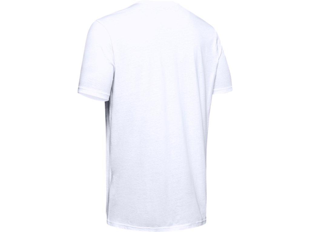 Under Armour Mens GL Foundation Short Sleeve T-Shirt - Quick Drying