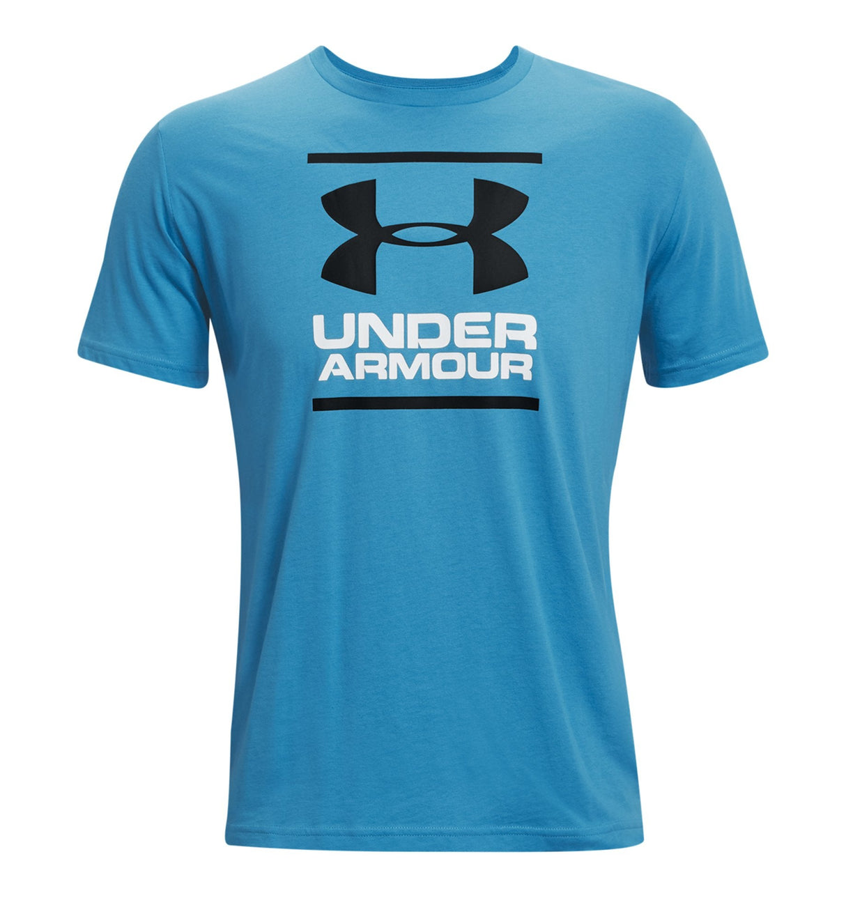 Under Armour Mens GL Foundation Short Sleeve T-Shirt - Quick Drying