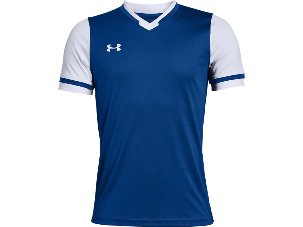 Under Armour Kids UA Maquina 2.0 Jersey Apparel - Quick-Dry and 4-Way Stretch