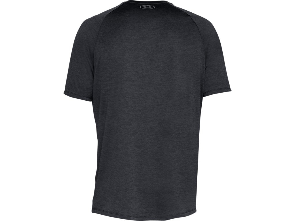 Under Armour Mens UA Tech V-Neck Short Sleeve Shirt - Quick-Drying