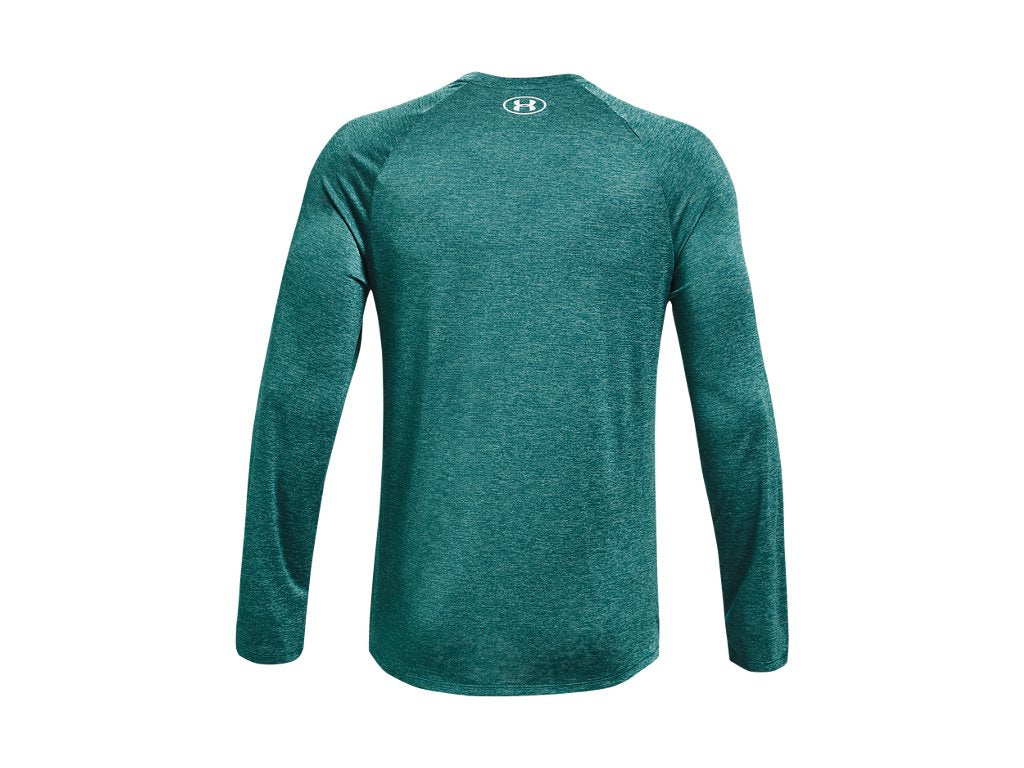 Under Armour Mens Tech Long Sleeve Training Shirt - Quick-Drying and Sweat-Wicking