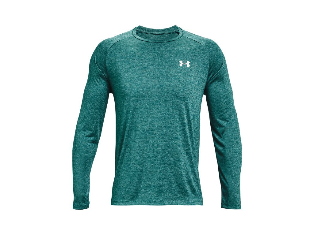 Under Armour Mens Tech Long Sleeve Training Shirt - Quick-Drying and Sweat-Wicking