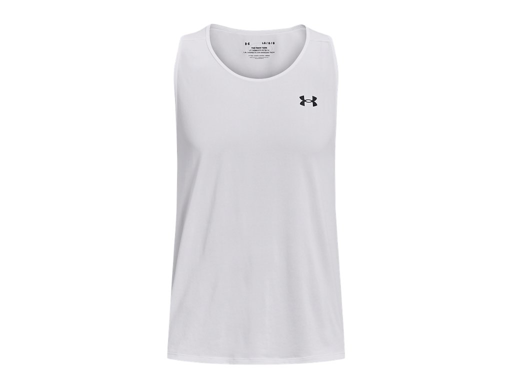 Under Armour Mens Tech 2.0 Tank Top - Fast-Drying Fabric