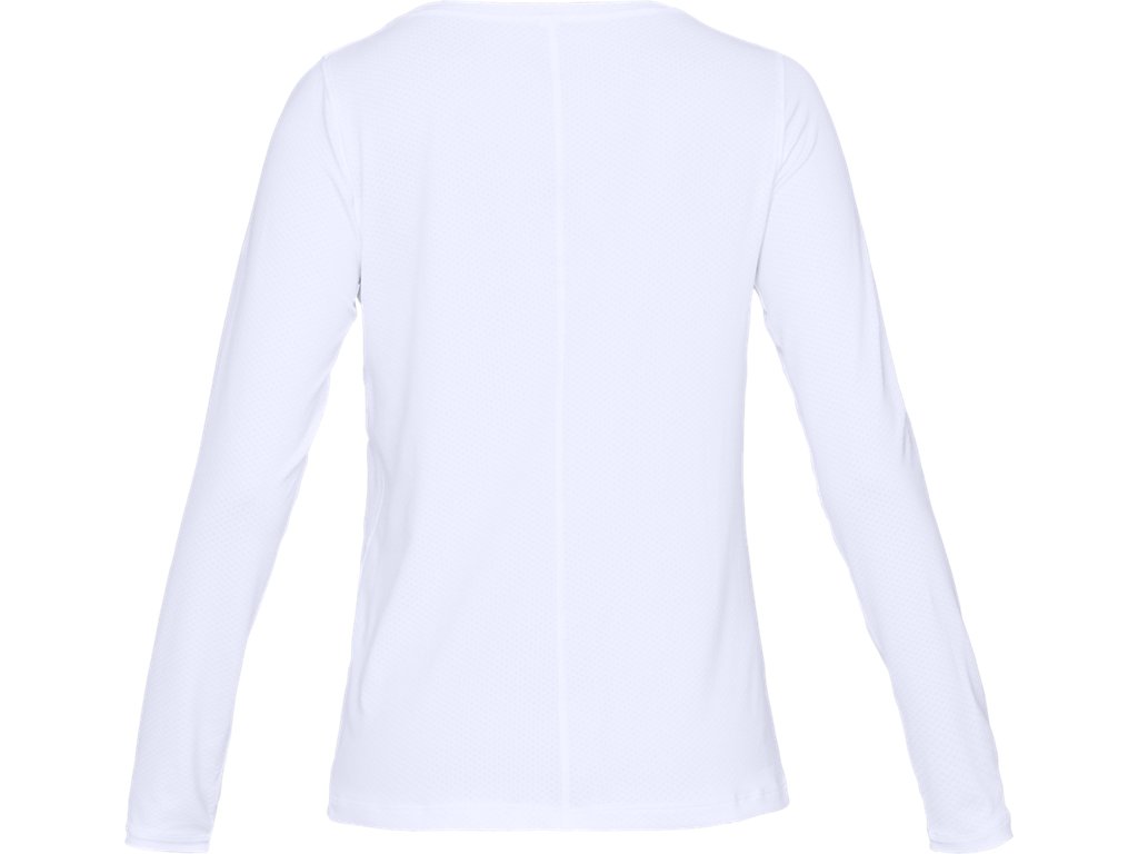 Under Armour Womens HeatGear Armour Long Sleeve Apparel - Superior Breathability