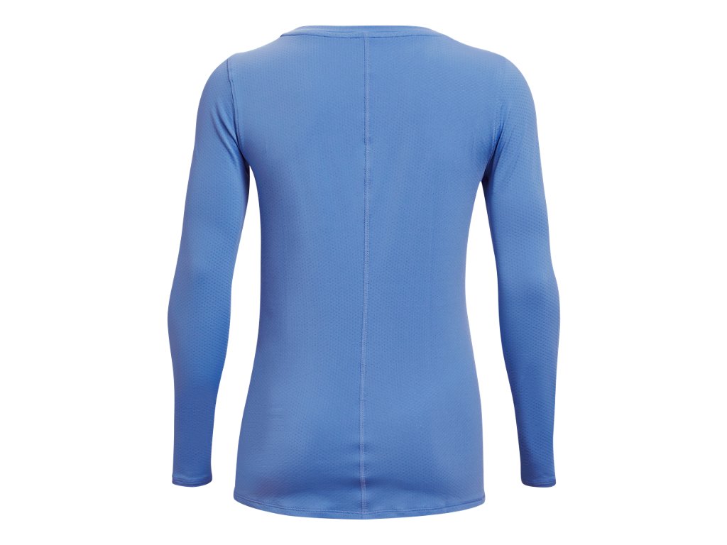Under Armour Womens HeatGear Armour Long Sleeve Apparel - Superior Breathability