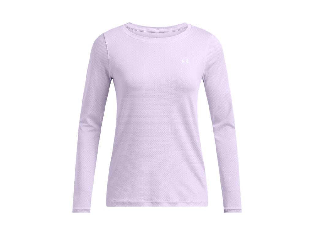 Under Armour Womens HeatGear Armour Long Sleeve Apparel - Superior Breathability