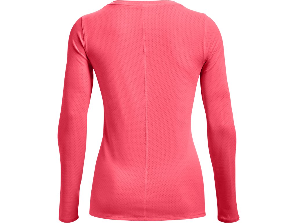 Under Armour Womens HeatGear Armour Long Sleeve Apparel - Superior Breathability